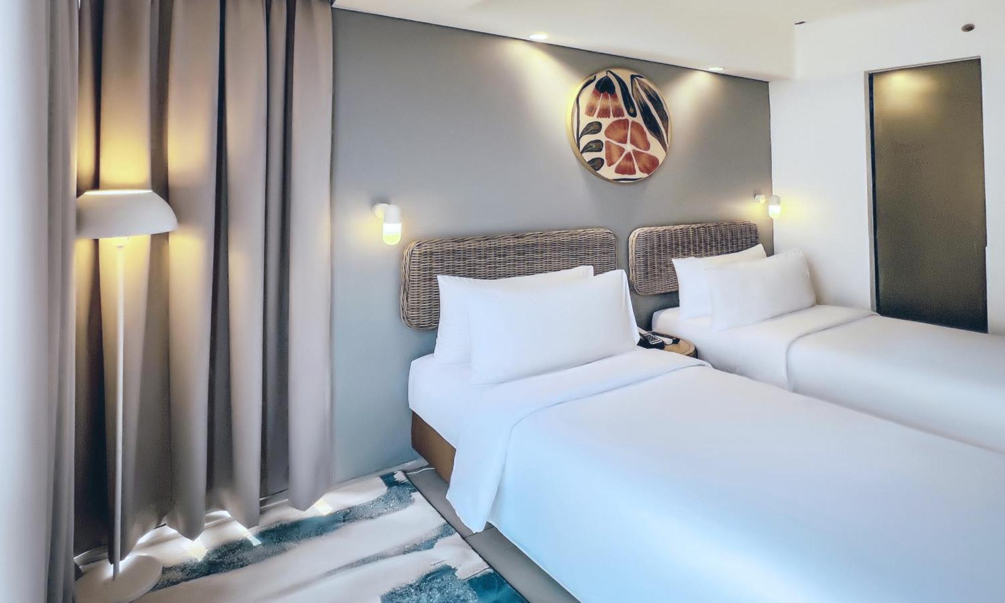 Neo Hotel Puri Indah Jakarta Exterior foto